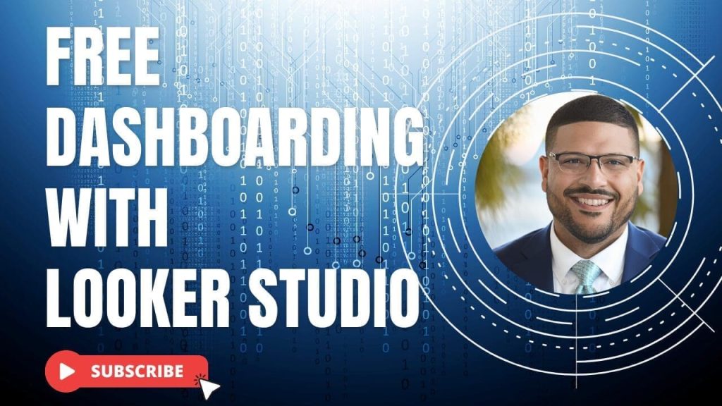 How to Create Free Dashboards With Looker Studio